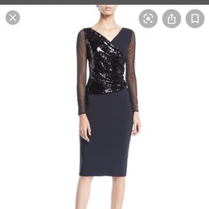 Chiara Boni La Petite Robe Wrap Dress